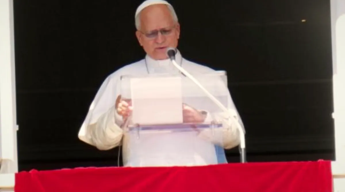 Papa Leon va fi operat. Nodul la plămân a fost descoperit la timp
