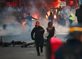 Proteste europene: 2.400 de arestări și o mie de polițiști răniți