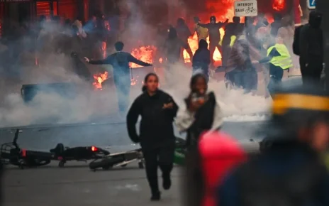 Proteste europene: 2.400 de arestări și o mie de polițiști răniți