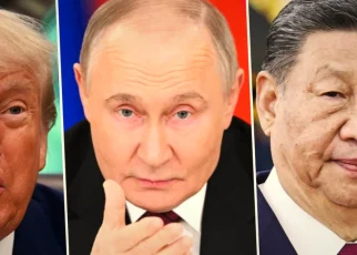 Putin ar fi propus un summit cu Trump și Xi Jinping, fără Zelenski