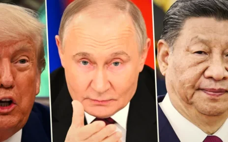 Putin ar fi propus un summit cu Trump și Xi Jinping, fără Zelenski