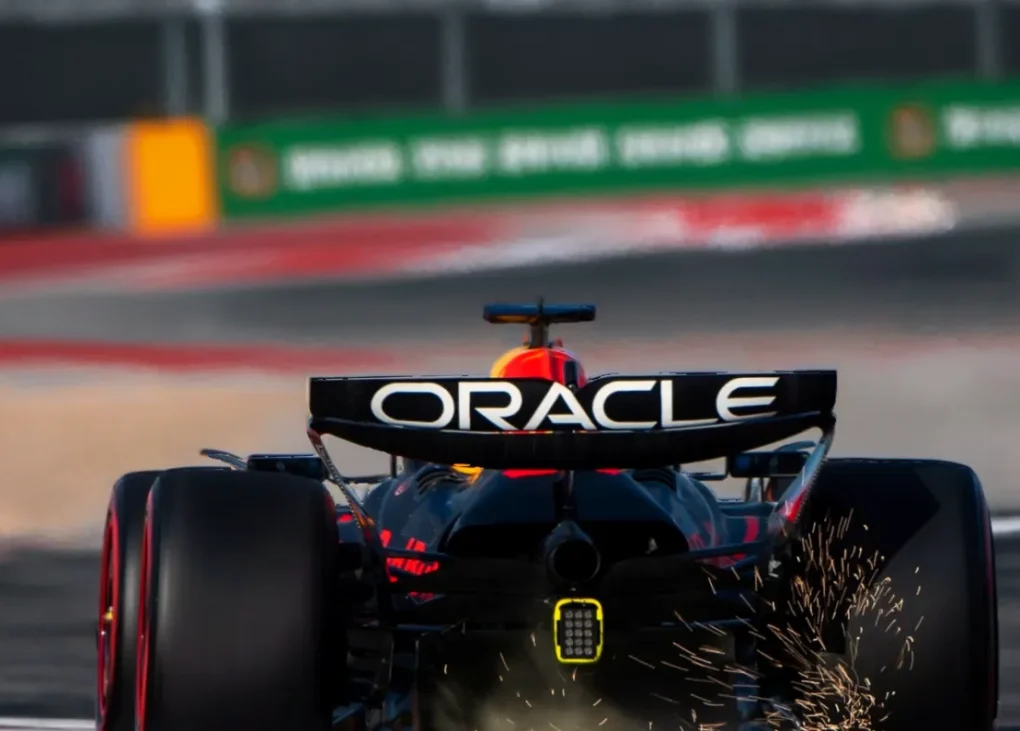 Red Bull folosește AI ca un partener de decizii în curse