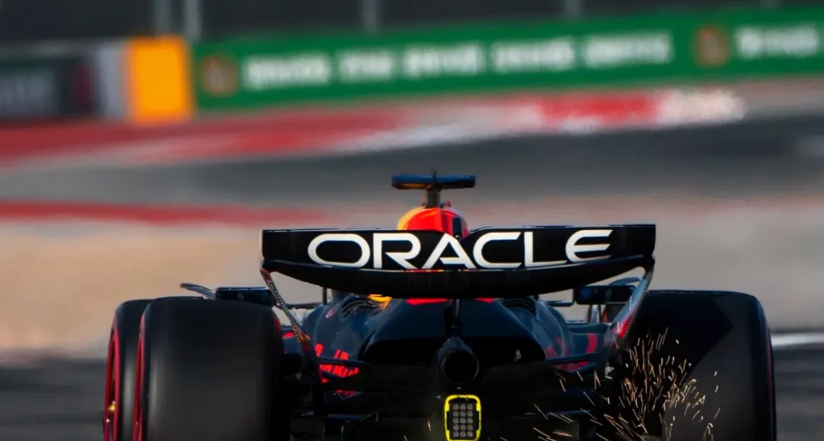 Red Bull folosește AI ca un partener de decizii în curse