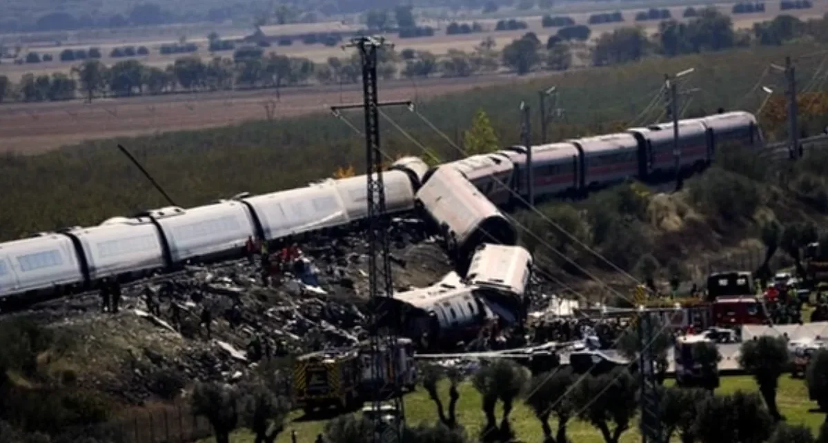 Românul care a salvat pasageri din trenurile morții din Spania: „A fost o explozie ca o bombă”