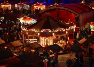 Târgul de Crăciun din Sibiu se deschide pe 13 noiembrie. "Ai voie să crezi", tema ediției din acest an