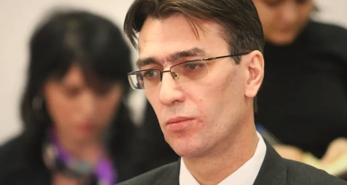 Toni Neacșu: Războiul dintre clasa politică și justiție