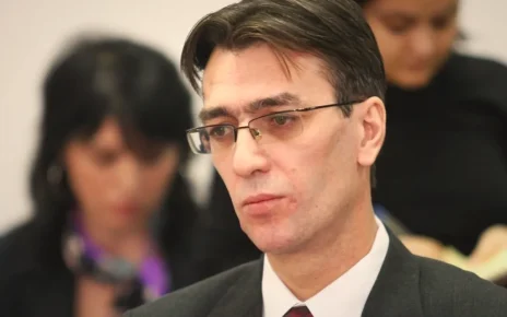 Toni Neacșu: Războiul dintre clasa politică și justiție