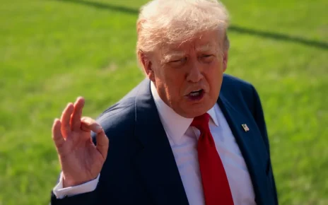 Trump: SUA continuă să trimită intelligence Ucrainei, dar nu știe cum să încheie războiul