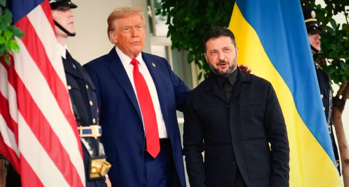 Trump susține agresorul, nu ajută țara atacată, Ucraina