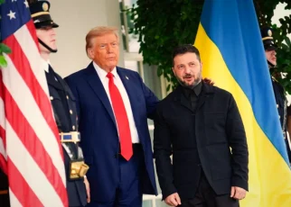 Trump susține agresorul, nu ajută țara atacată, Ucraina