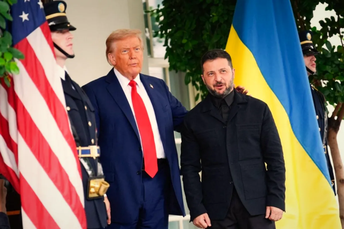 Trump susține agresorul, nu ajută țara atacată, Ucraina