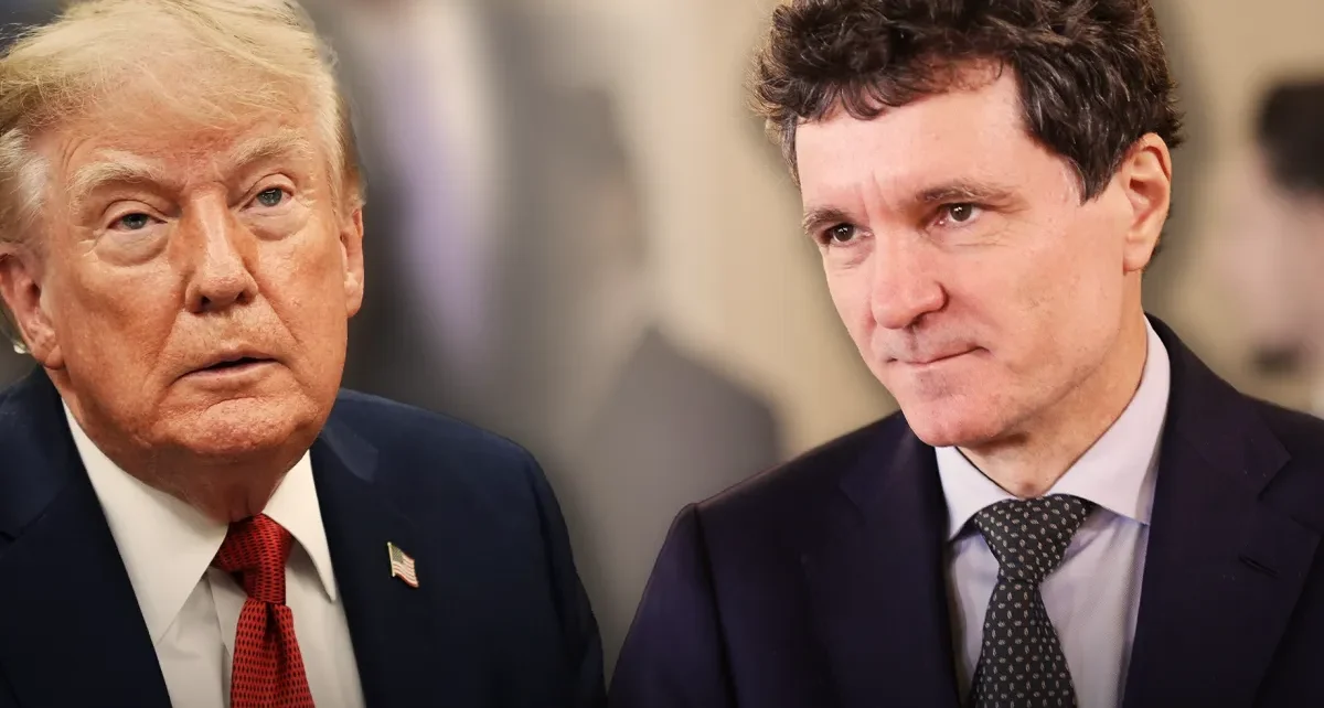 Un american republican îl laude pe Nicușor Dan: 'Unul dintre cei mai perspicaci lideri europeni'