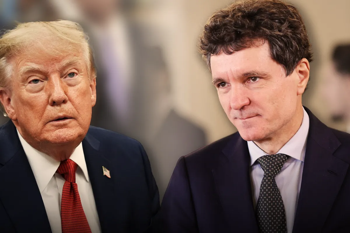 Un american republican îl laude pe Nicușor Dan: 'Unul dintre cei mai perspicaci lideri europeni'