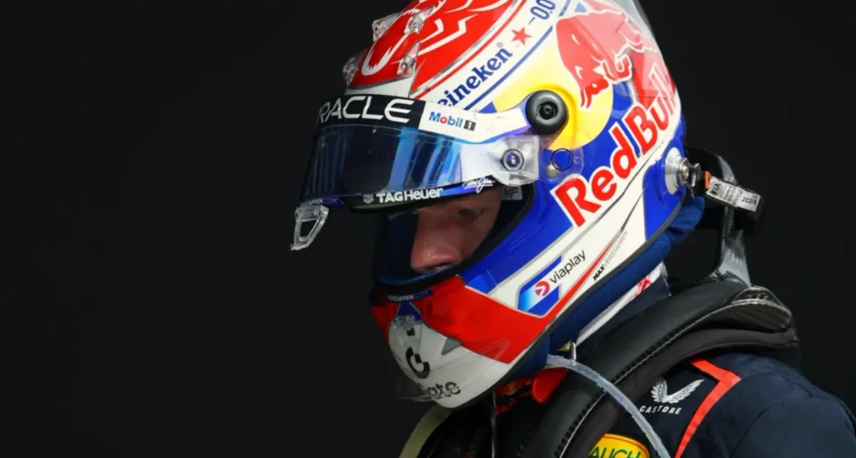 Verstappen lipsit din FP1 la Mexic: Ce se intampla cu Red Bull?