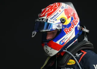 Verstappen lipsit din FP1 la Mexic: Ce se intampla cu Red Bull?