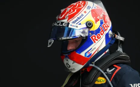 Verstappen lipsit din FP1 la Mexic: Ce se intampla cu Red Bull?